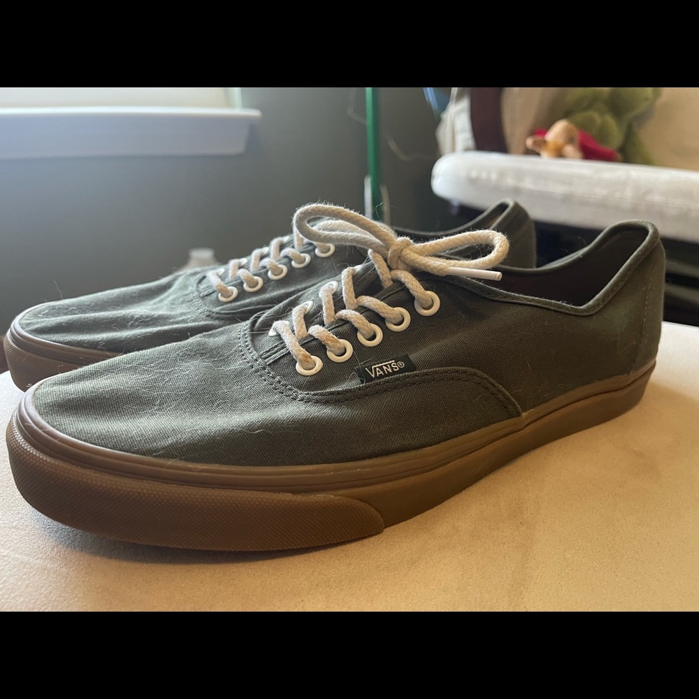 MENS Vans
